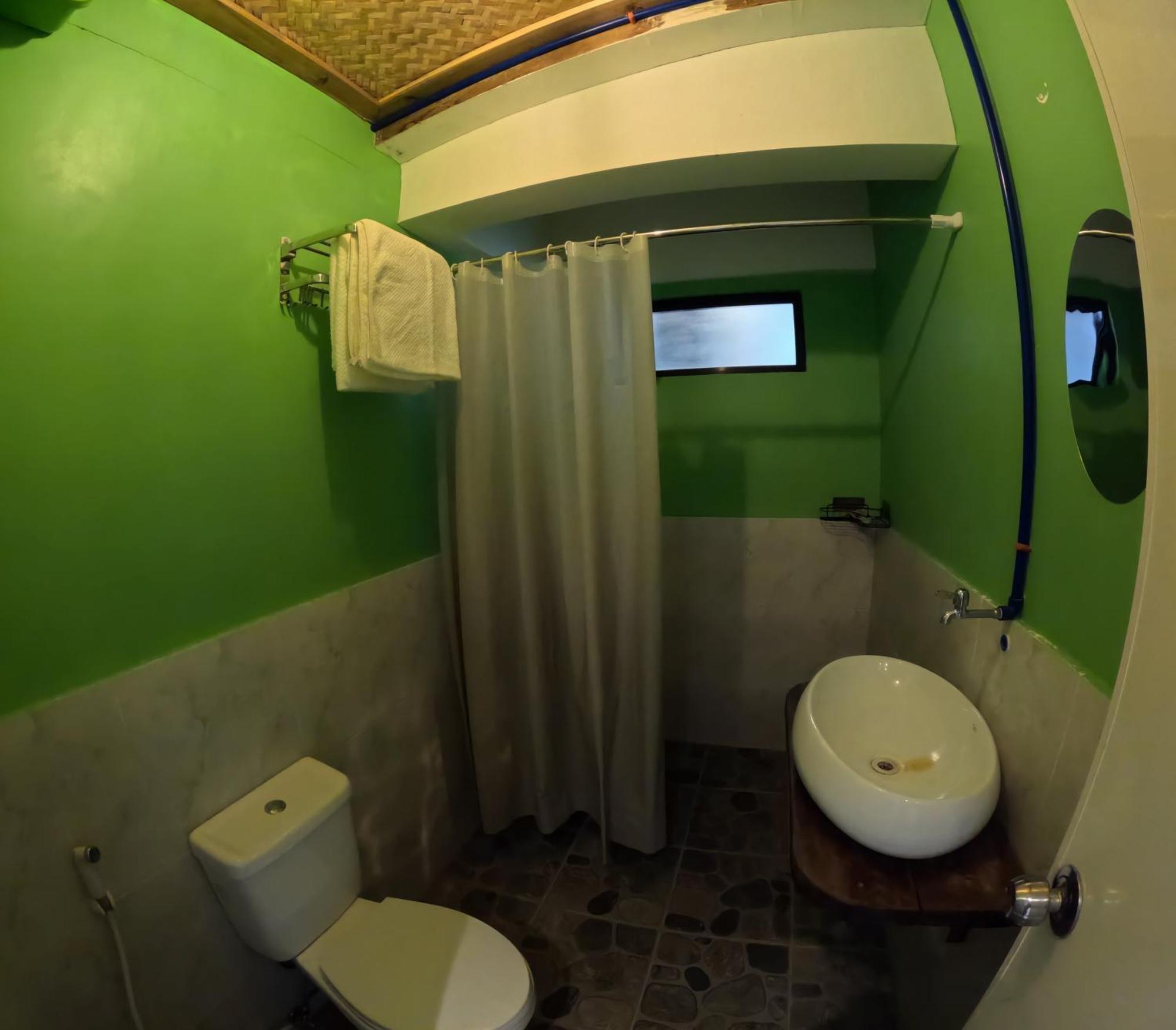 Nasigdan Villa Vel El Nido Exteriér fotografie
