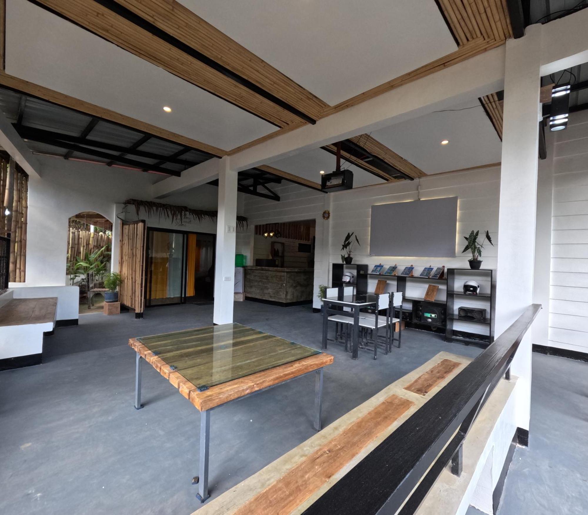Nasigdan Villa Vel El Nido Exteriér fotografie