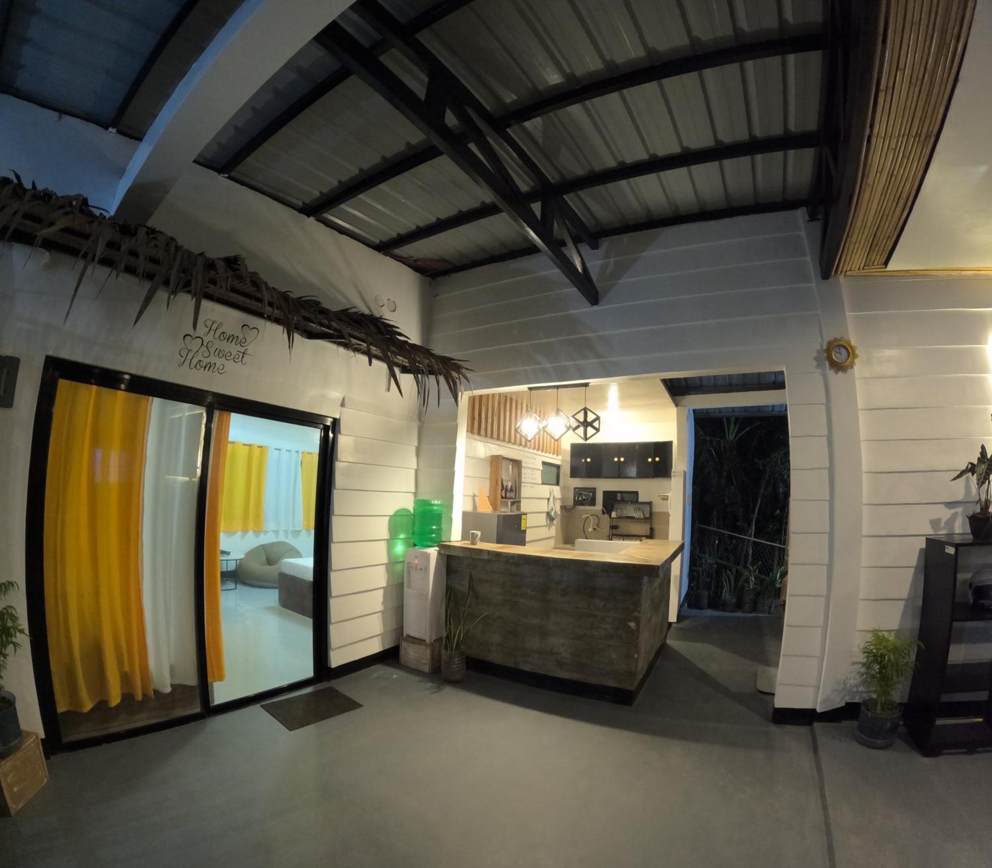 Nasigdan Villa Vel El Nido Exteriér fotografie
