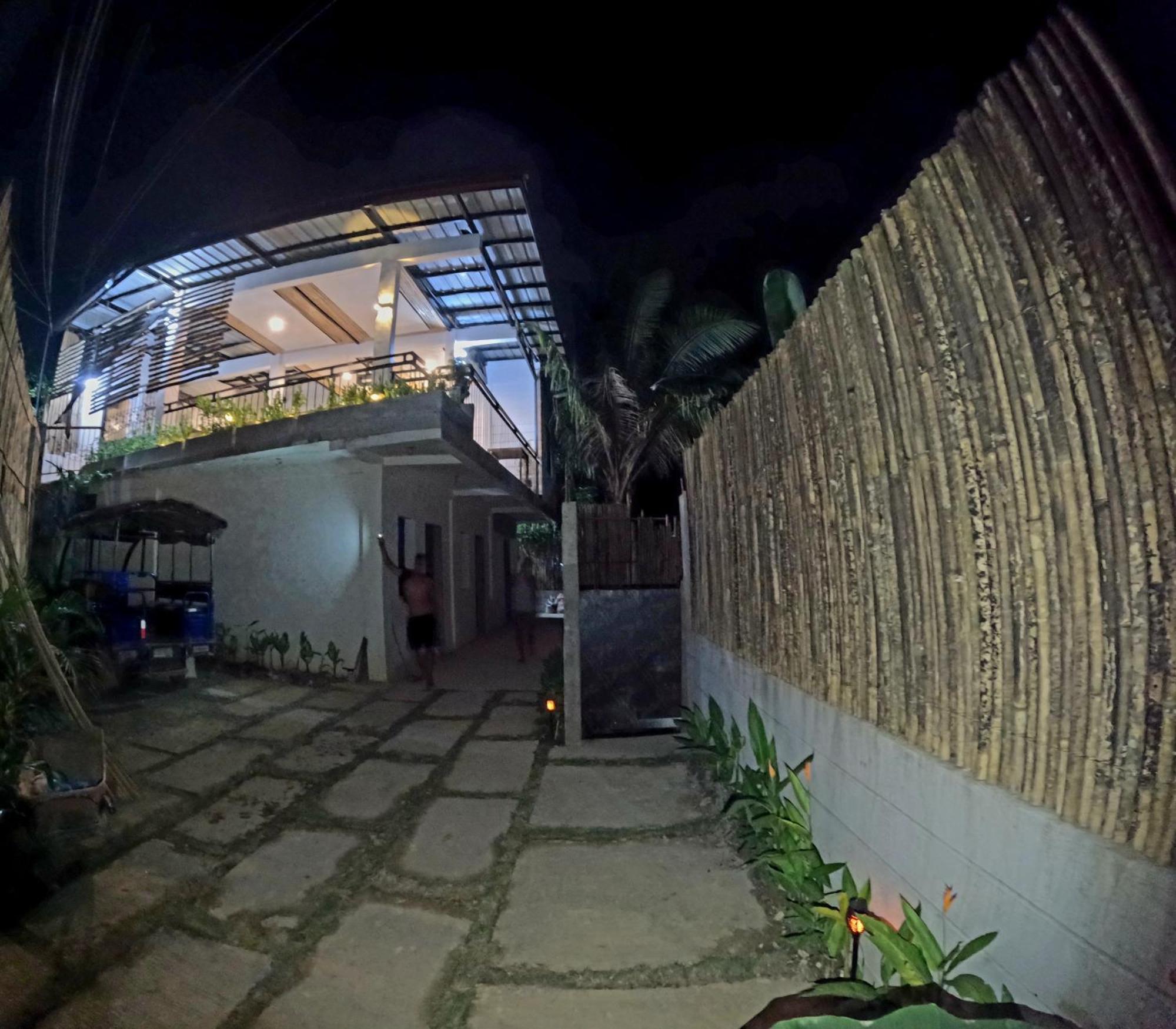 Nasigdan Villa Vel El Nido Exteriér fotografie