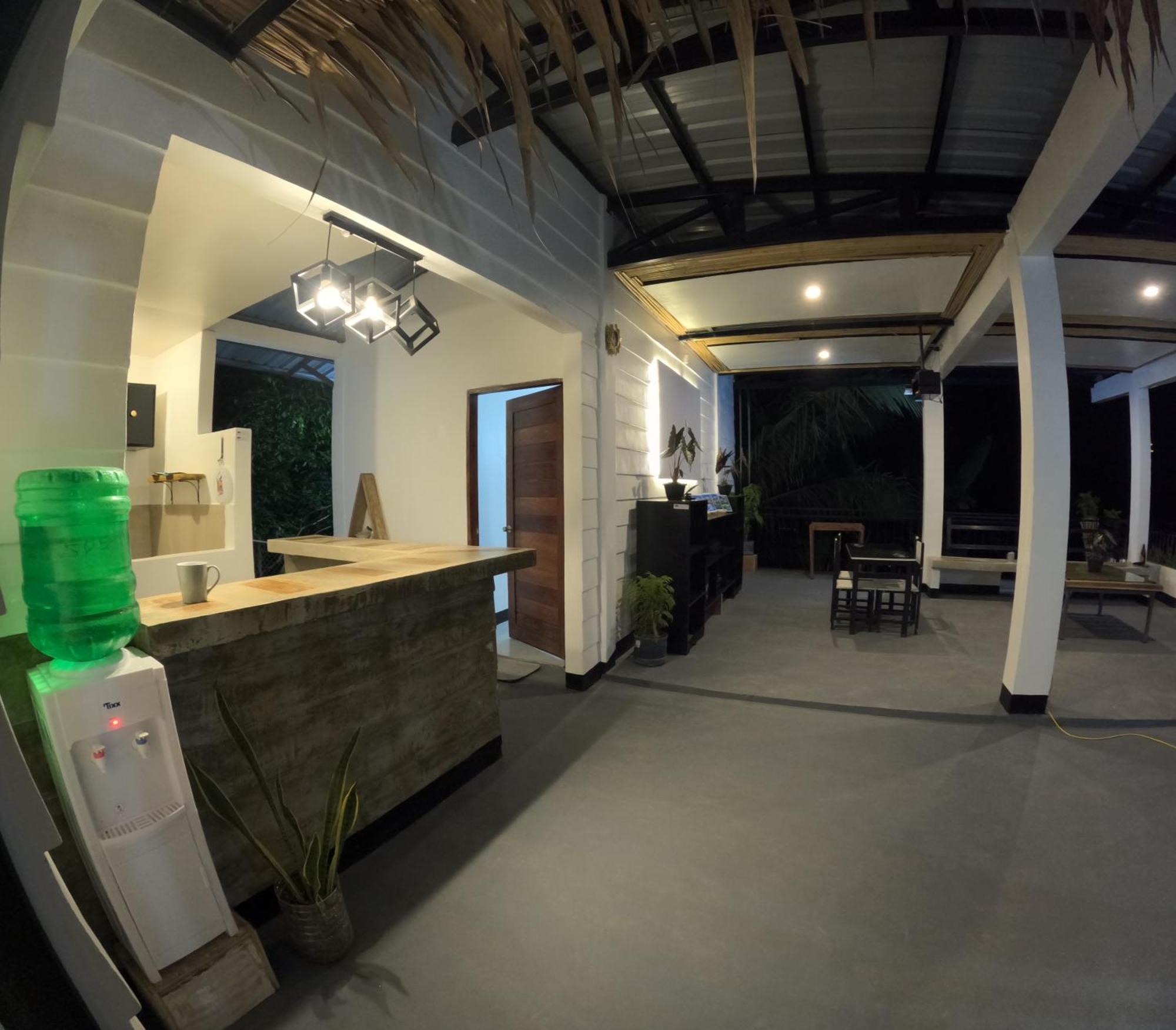 Nasigdan Villa Vel El Nido Exteriér fotografie